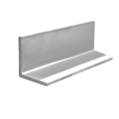 80x80 l-vormig Ondergedompeld het Roestvrije staalprofiel van lidstaten Angle Bar Hot
